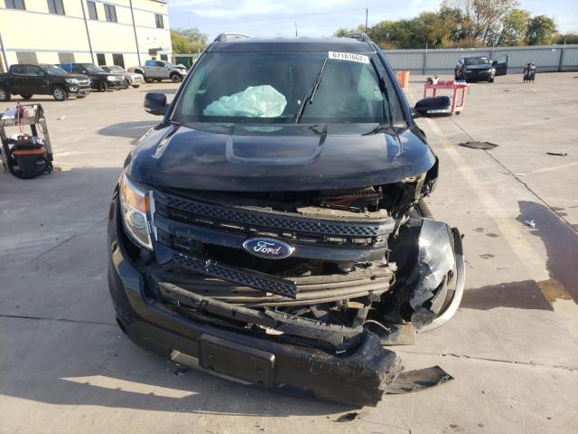 Photo 4 VIN: 1FM5K7F86FGC62980 - FORD EXPLORER L 