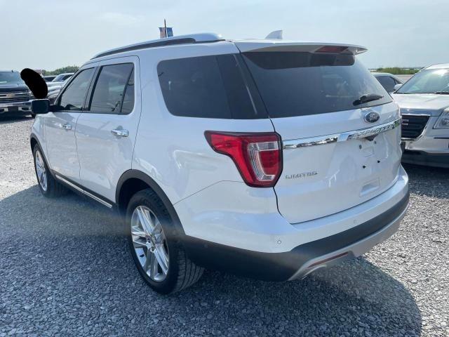 Photo 2 VIN: 1FM5K7F86GGA07182 - FORD EXPLORER L 