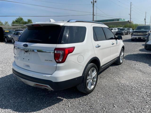 Photo 3 VIN: 1FM5K7F86GGA07182 - FORD EXPLORER L 