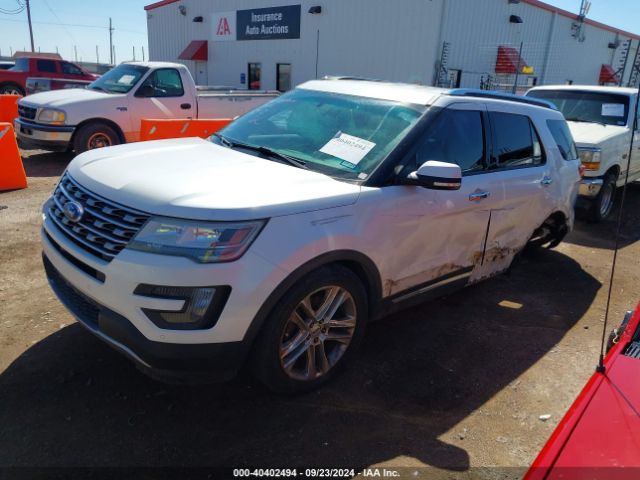 Photo 1 VIN: 1FM5K7F86GGA22992 - FORD EXPLORER 