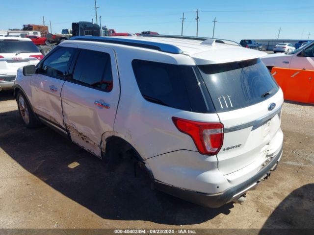 Photo 2 VIN: 1FM5K7F86GGA22992 - FORD EXPLORER 