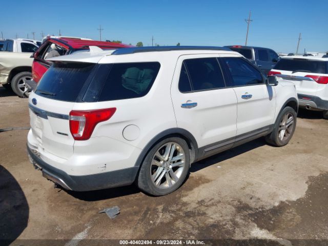 Photo 3 VIN: 1FM5K7F86GGA22992 - FORD EXPLORER 