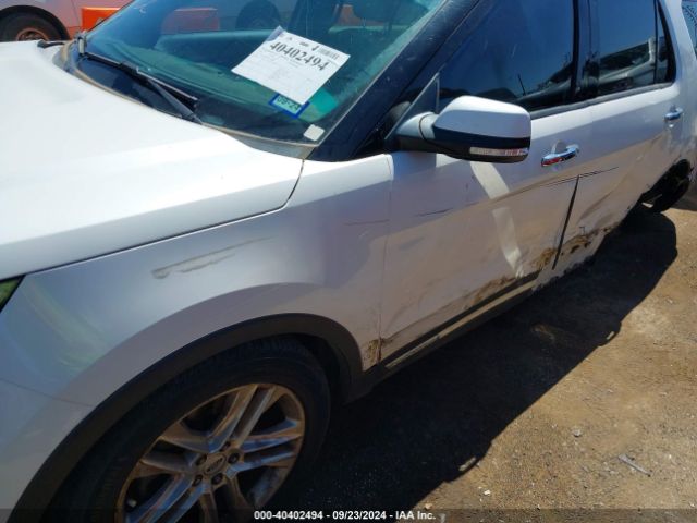 Photo 5 VIN: 1FM5K7F86GGA22992 - FORD EXPLORER 