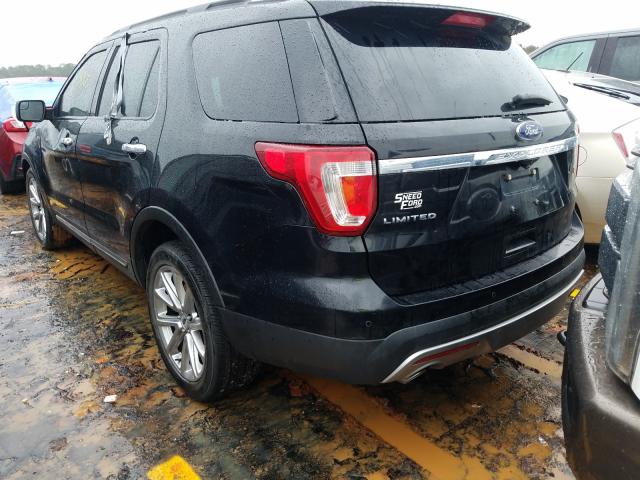 Photo 2 VIN: 1FM5K7F86GGA46208 - FORD EXPLORER L 