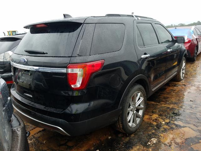 Photo 3 VIN: 1FM5K7F86GGA46208 - FORD EXPLORER L 