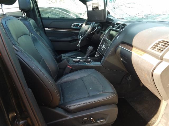 Photo 4 VIN: 1FM5K7F86GGA46208 - FORD EXPLORER L 