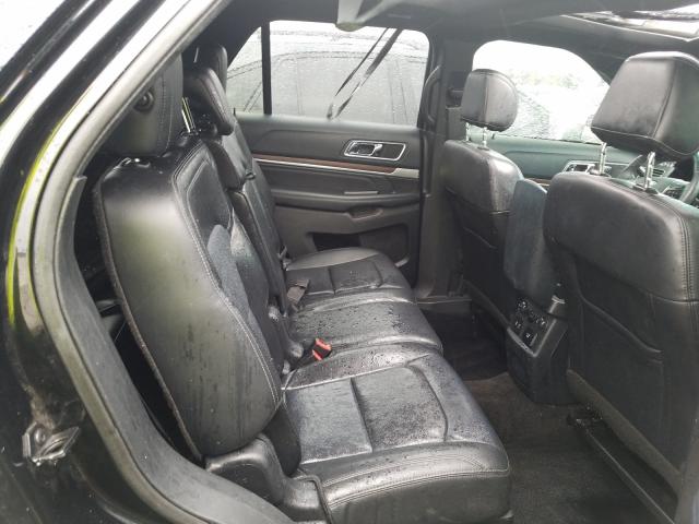 Photo 5 VIN: 1FM5K7F86GGA46208 - FORD EXPLORER L 