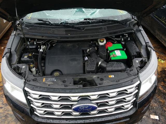 Photo 6 VIN: 1FM5K7F86GGA46208 - FORD EXPLORER L 