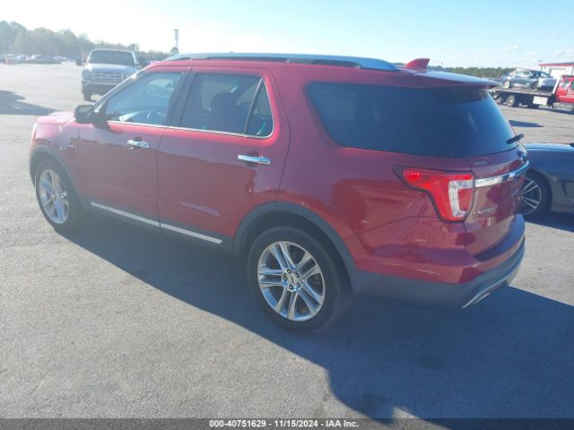 Photo 2 VIN: 1FM5K7F86GGA55359 - FORD EXPLORER 