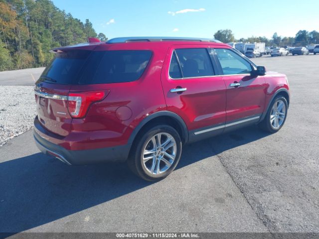 Photo 3 VIN: 1FM5K7F86GGA55359 - FORD EXPLORER 