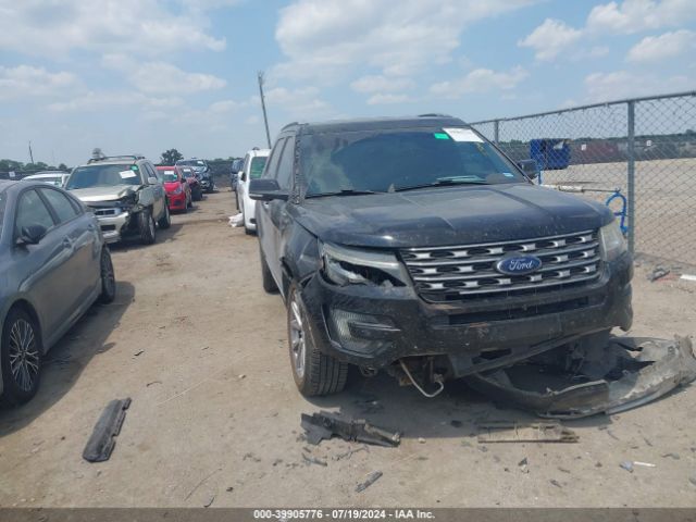 Photo 0 VIN: 1FM5K7F86GGA72582 - FORD EXPLORER 