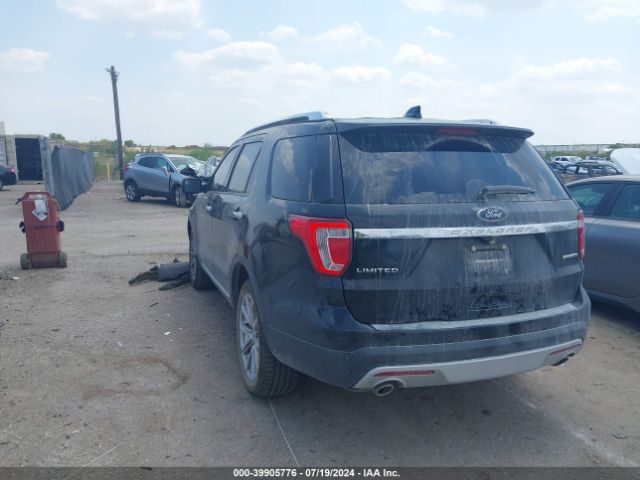 Photo 2 VIN: 1FM5K7F86GGA72582 - FORD EXPLORER 