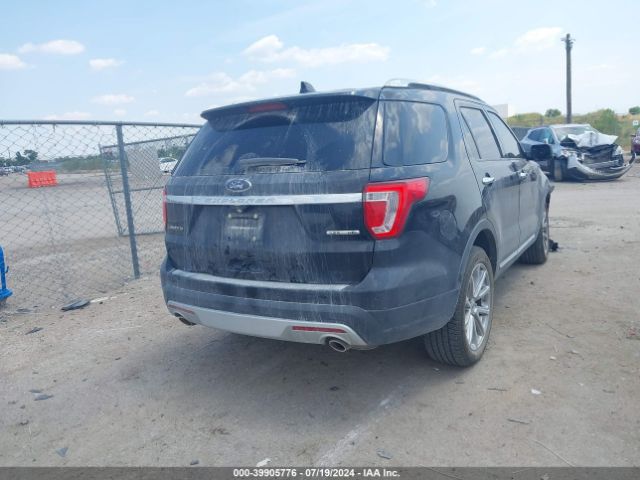 Photo 3 VIN: 1FM5K7F86GGA72582 - FORD EXPLORER 