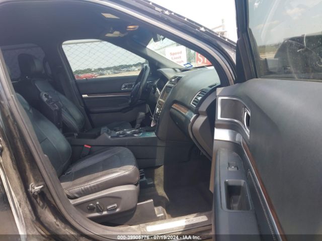 Photo 4 VIN: 1FM5K7F86GGA72582 - FORD EXPLORER 