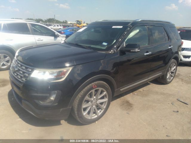 Photo 1 VIN: 1FM5K7F86GGA76860 - FORD EXPLORER 