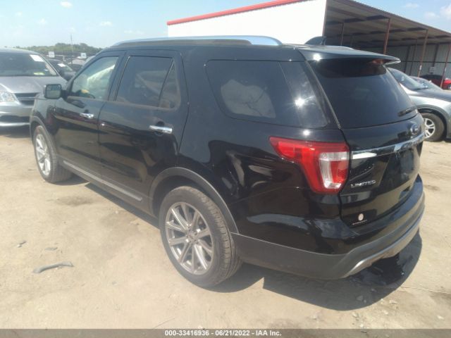 Photo 2 VIN: 1FM5K7F86GGA76860 - FORD EXPLORER 