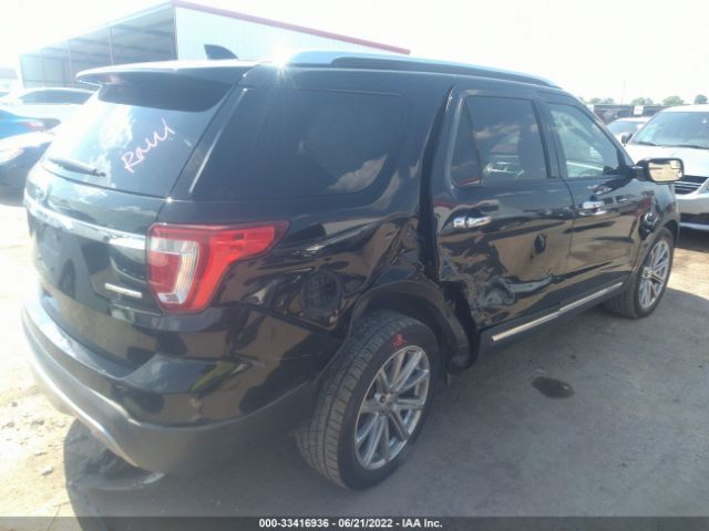 Photo 3 VIN: 1FM5K7F86GGA76860 - FORD EXPLORER 