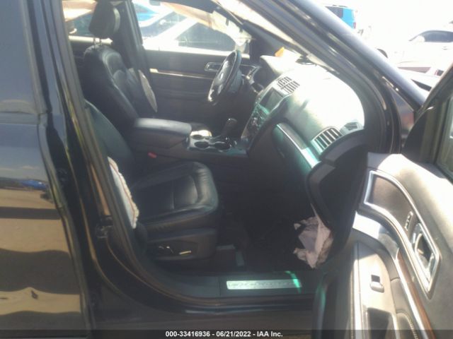 Photo 4 VIN: 1FM5K7F86GGA76860 - FORD EXPLORER 