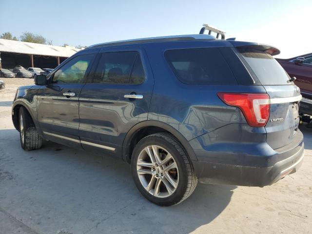 Photo 1 VIN: 1FM5K7F86GGA84781 - FORD EXPLORER L 