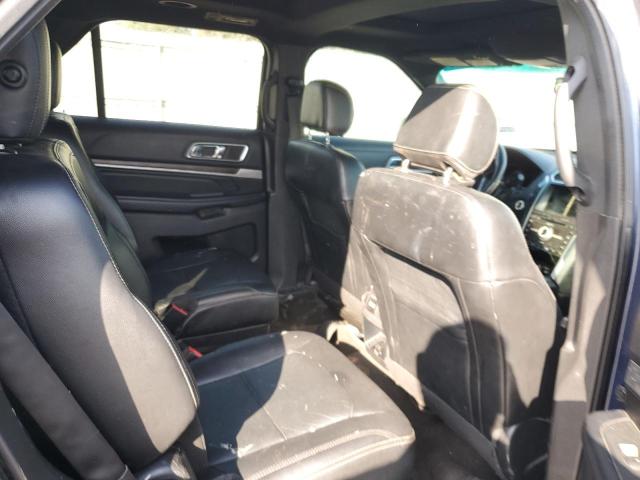 Photo 10 VIN: 1FM5K7F86GGA84781 - FORD EXPLORER L 