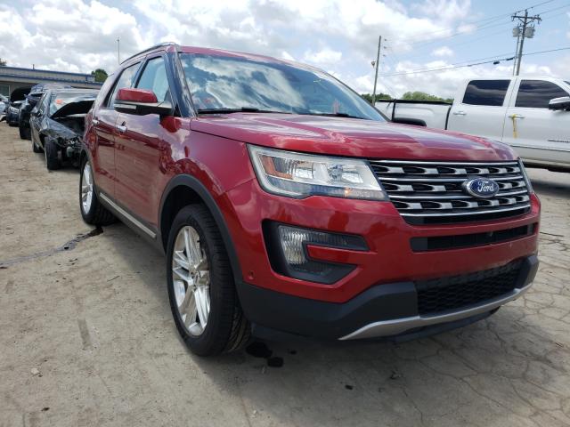 Photo 0 VIN: 1FM5K7F86GGB02115 - FORD EXPLORER L 