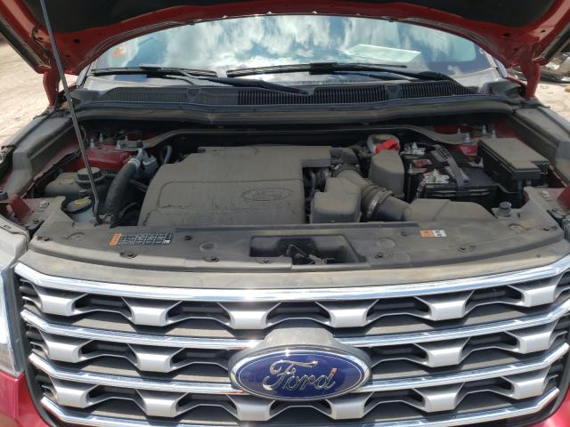 Photo 6 VIN: 1FM5K7F86GGB02115 - FORD EXPLORER L 