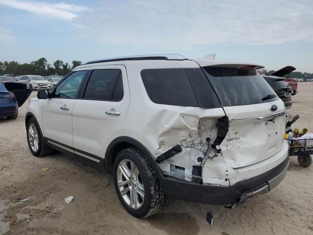 Photo 1 VIN: 1FM5K7F86GGB61200 - FORD EXPLORER L 