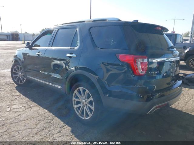 Photo 2 VIN: 1FM5K7F86GGC24652 - FORD EXPLORER 