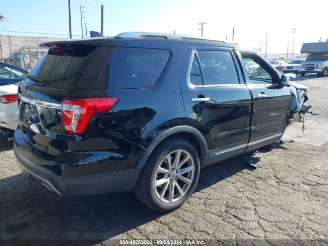 Photo 3 VIN: 1FM5K7F86GGC24652 - FORD EXPLORER 