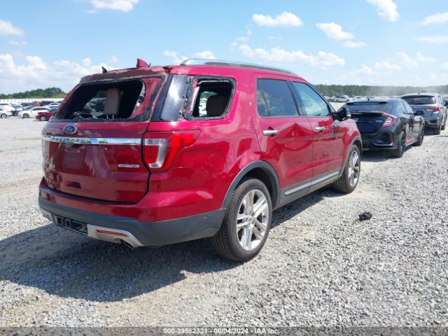 Photo 3 VIN: 1FM5K7F86GGC30645 - FORD EXPLORER 