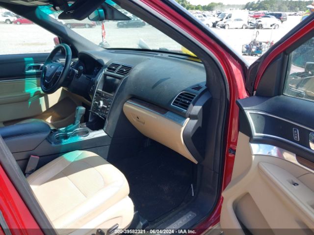 Photo 4 VIN: 1FM5K7F86GGC30645 - FORD EXPLORER 