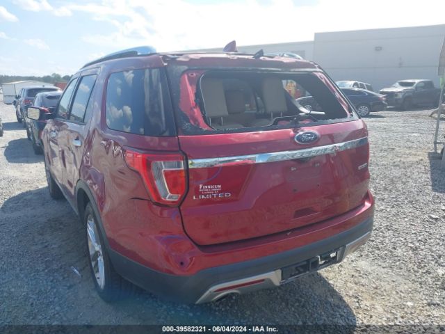 Photo 5 VIN: 1FM5K7F86GGC30645 - FORD EXPLORER 