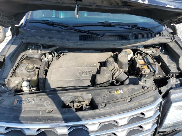 Photo 11 VIN: 1FM5K7F86GGD02055 - FORD EXPLORER L 