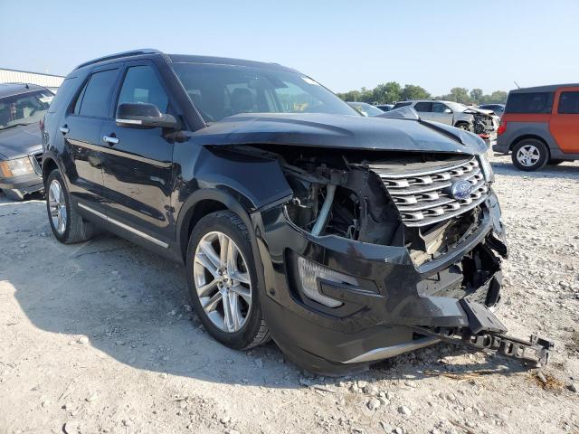 Photo 3 VIN: 1FM5K7F86GGD02055 - FORD EXPLORER L 