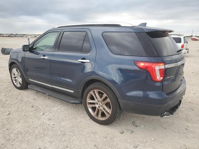 Photo 1 VIN: 1FM5K7F86GGD12570 - FORD EXPLORER L 