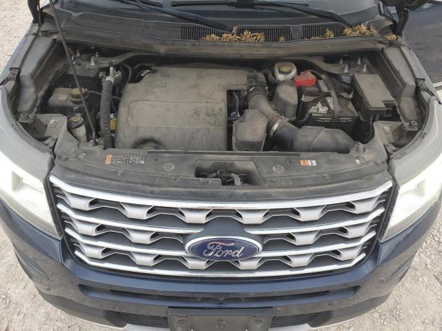 Photo 11 VIN: 1FM5K7F86GGD12570 - FORD EXPLORER L 