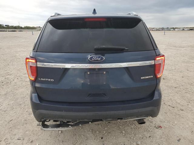 Photo 5 VIN: 1FM5K7F86GGD12570 - FORD EXPLORER L 