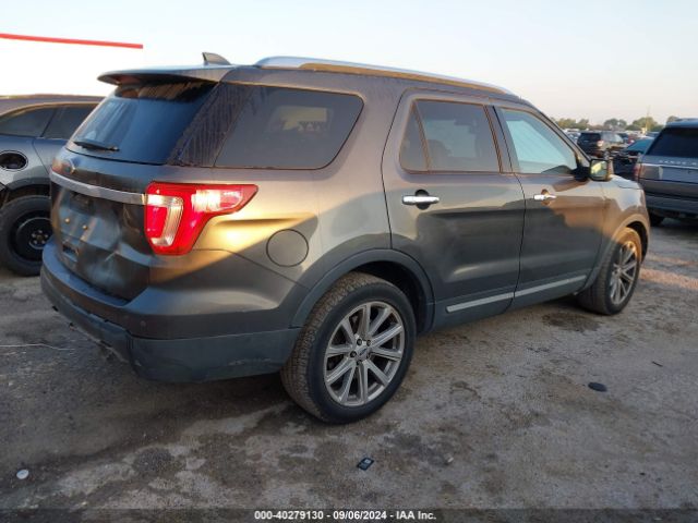 Photo 3 VIN: 1FM5K7F86HGA89898 - FORD EXPLORER 