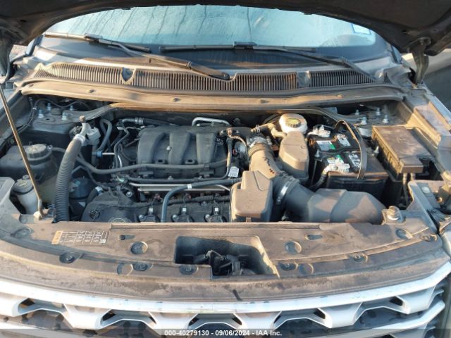 Photo 9 VIN: 1FM5K7F86HGA89898 - FORD EXPLORER 