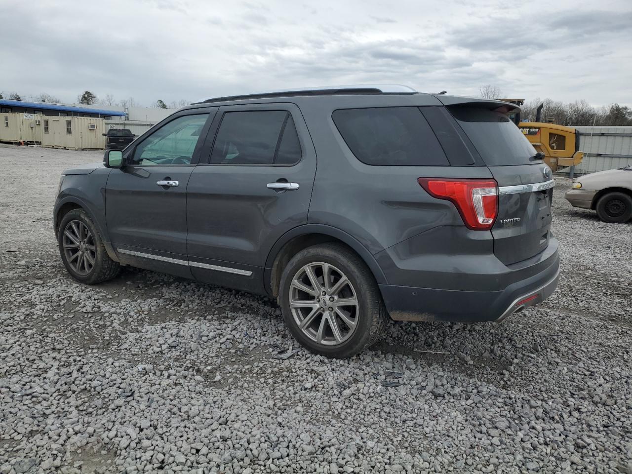 Photo 1 VIN: 1FM5K7F86HGB58931 - FORD EXPLORER 