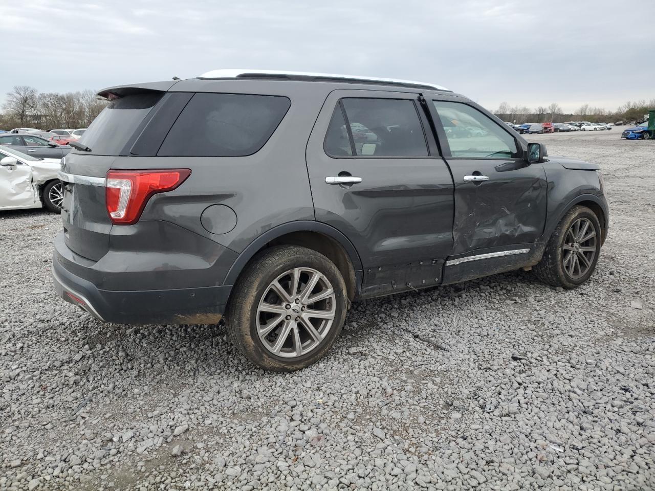 Photo 2 VIN: 1FM5K7F86HGB58931 - FORD EXPLORER 