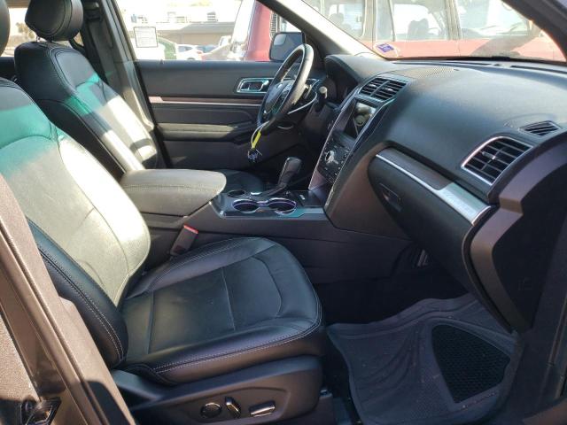 Photo 4 VIN: 1FM5K7F86HGB81884 - FORD EXPLORER L 