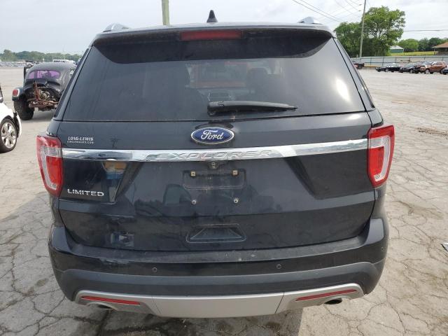 Photo 5 VIN: 1FM5K7F86HGB86678 - FORD EXPLORER L 