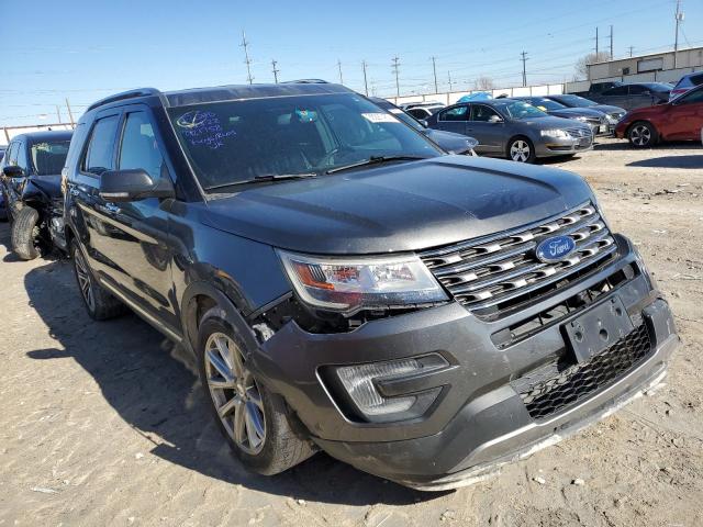 Photo 3 VIN: 1FM5K7F86HGC26970 - FORD EXPLORER L 