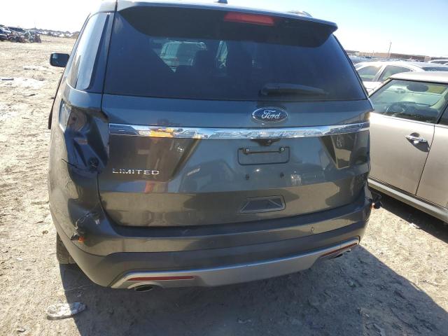 Photo 5 VIN: 1FM5K7F86HGC26970 - FORD EXPLORER L 