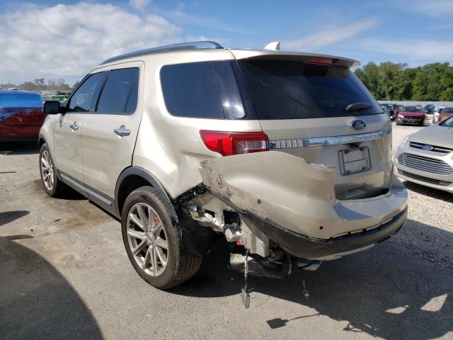 Photo 2 VIN: 1FM5K7F86HGC60097 - FORD EXPLORER L 