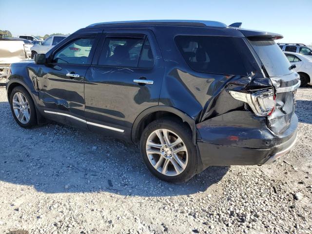 Photo 1 VIN: 1FM5K7F86HGC76378 - FORD EXPLORER 