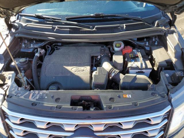 Photo 10 VIN: 1FM5K7F86HGC76378 - FORD EXPLORER 