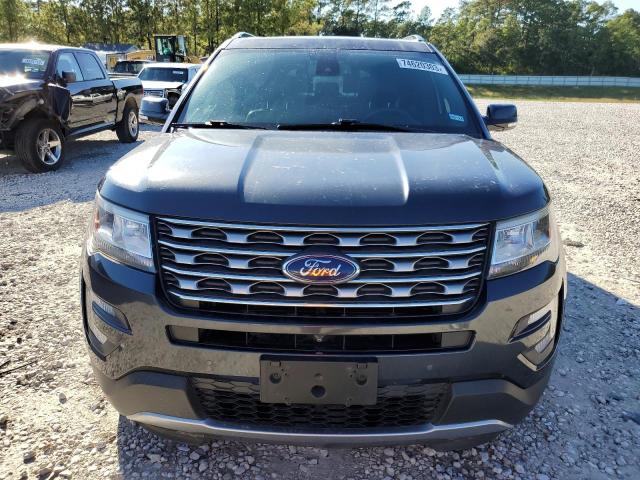 Photo 4 VIN: 1FM5K7F86HGC76378 - FORD EXPLORER 