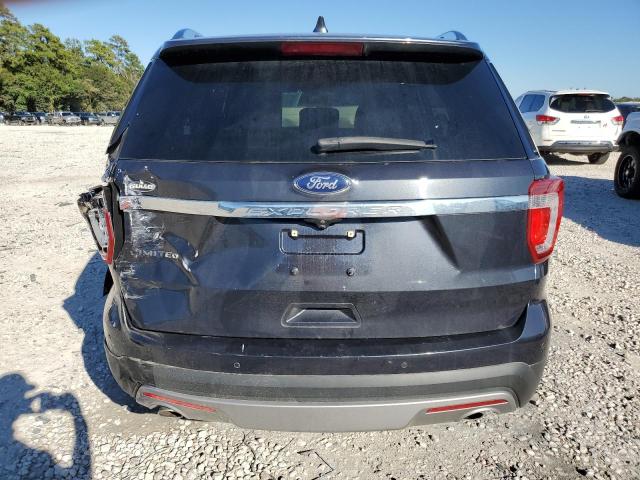 Photo 5 VIN: 1FM5K7F86HGC76378 - FORD EXPLORER 